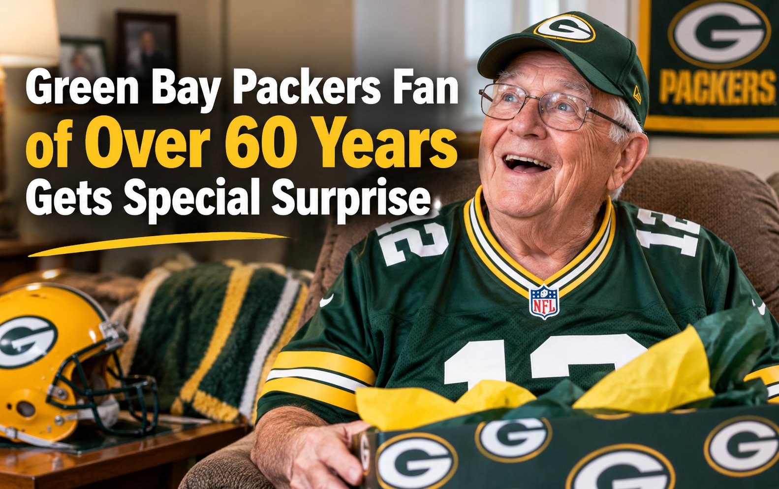 Green Bay Packers Fan