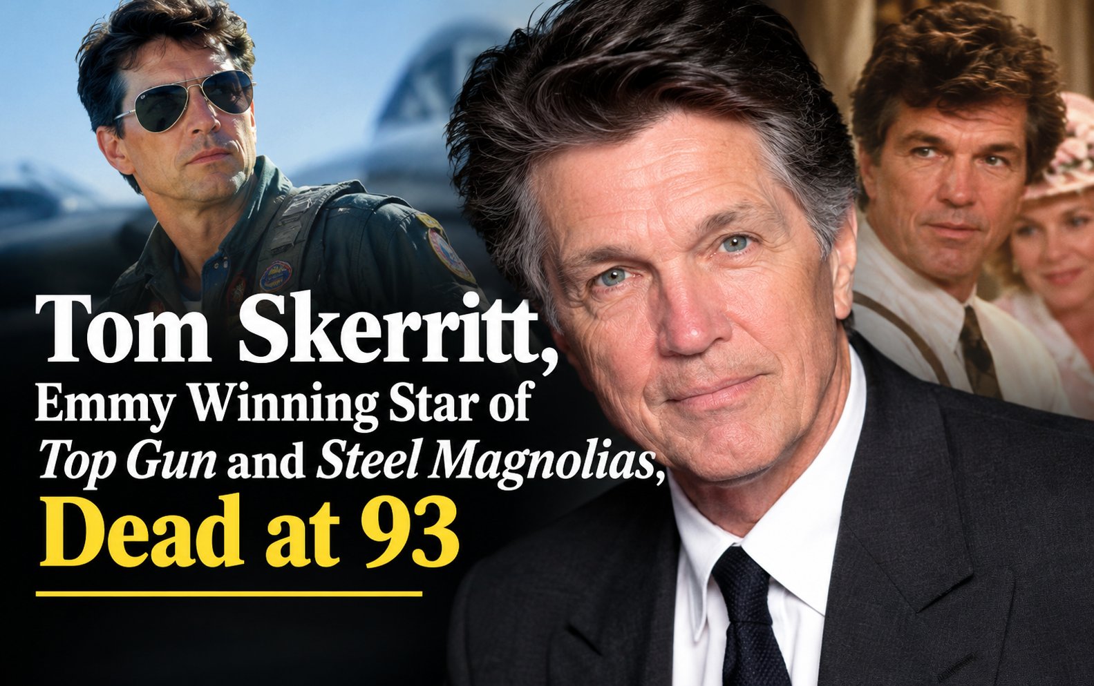 Tom Skerritt