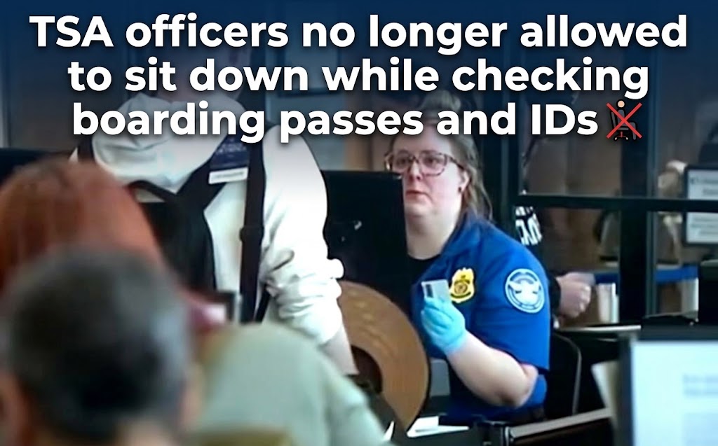 TSA Officers