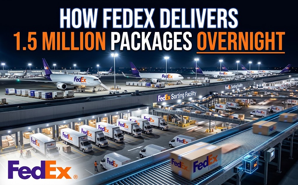 FedEx