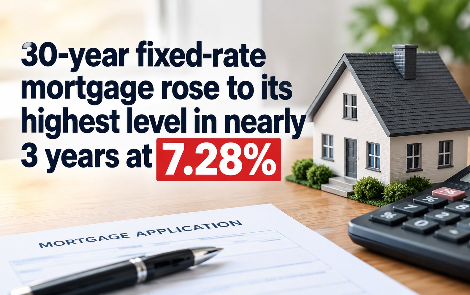 Mortgage rates