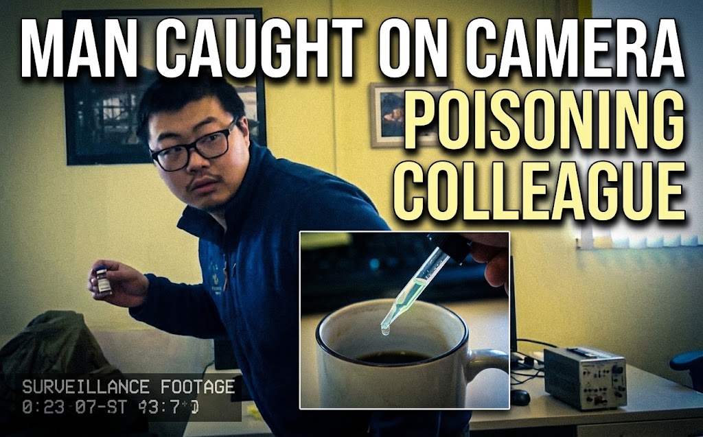 California Man’s Poisoning