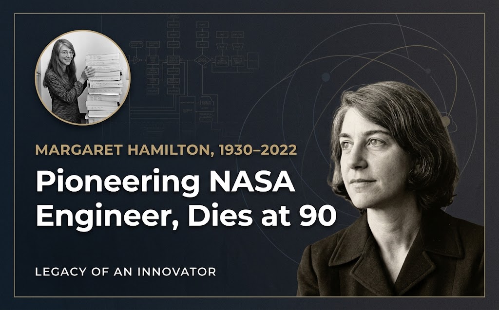 Margaret Hamilton