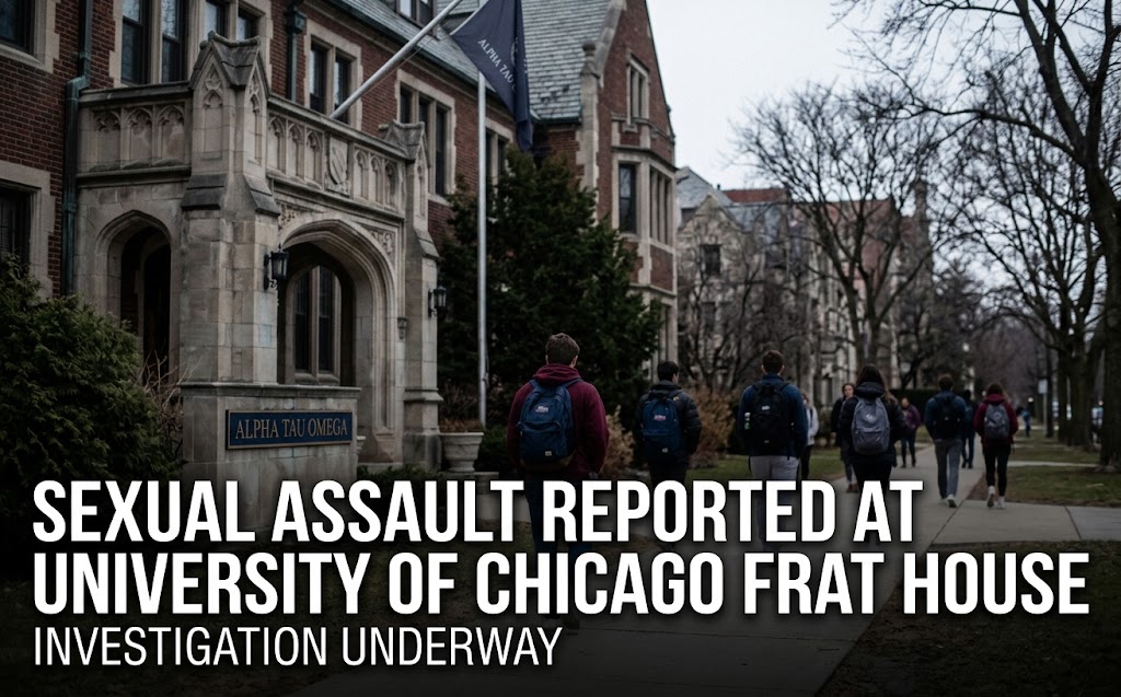 University of Chicago Fraternity House
