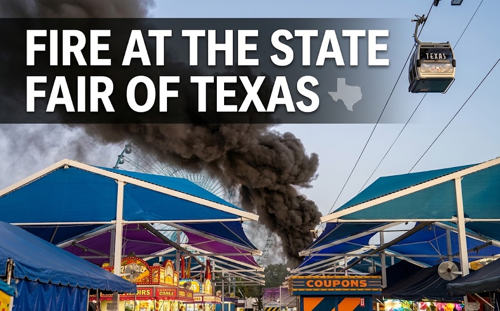 Fire State Fair of Texas