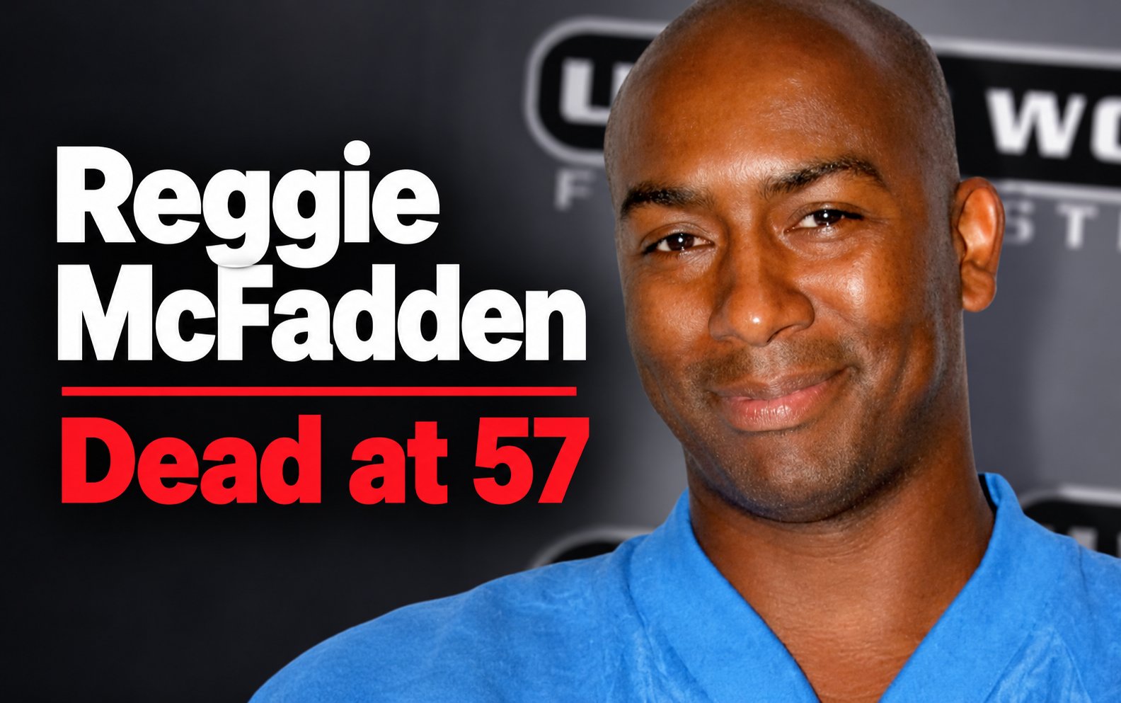 Reggie McFadden