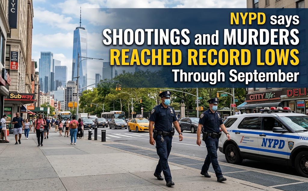 New York Crime