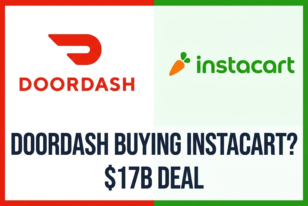 Doordash Instacart