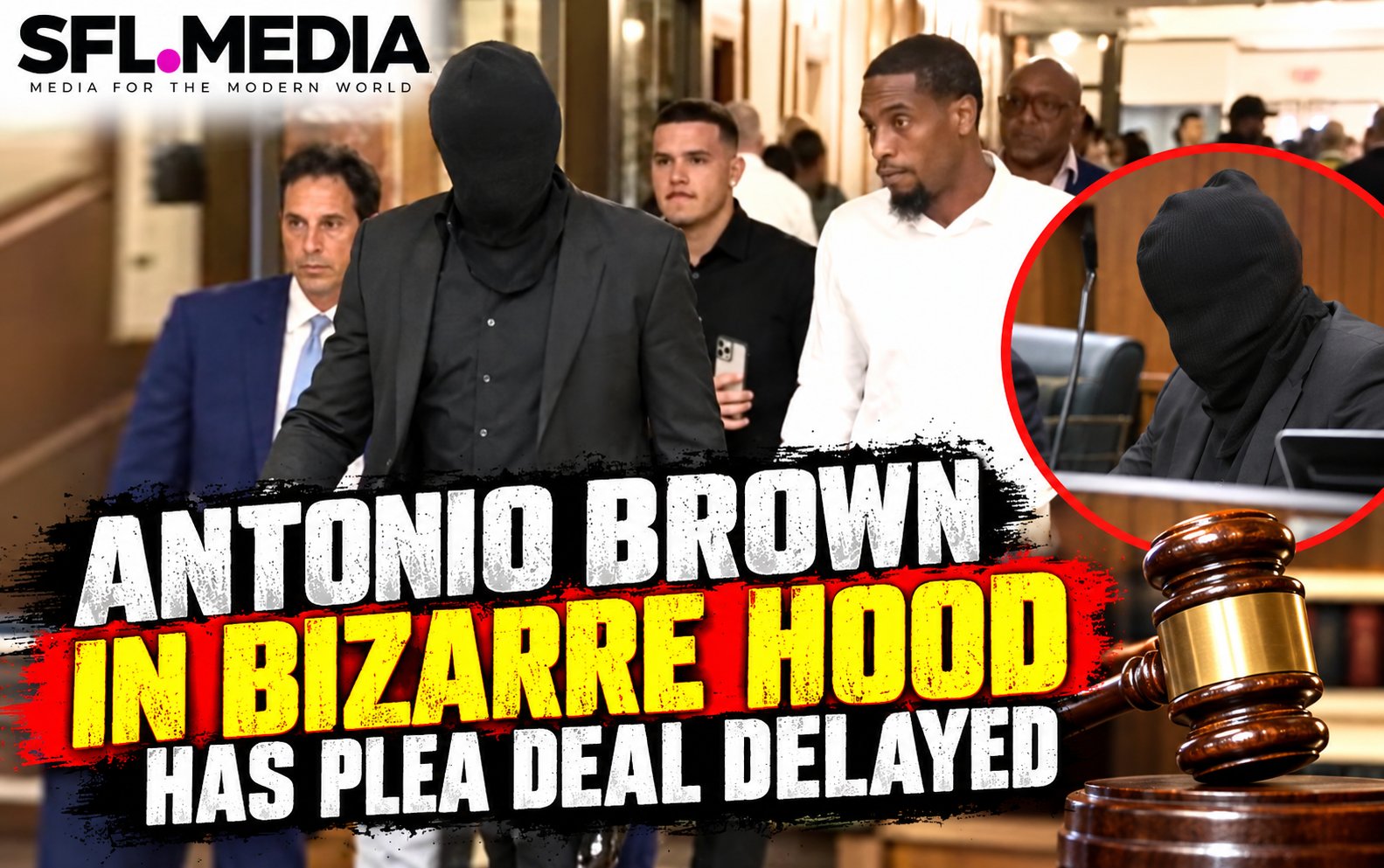 Antonio Brown photo