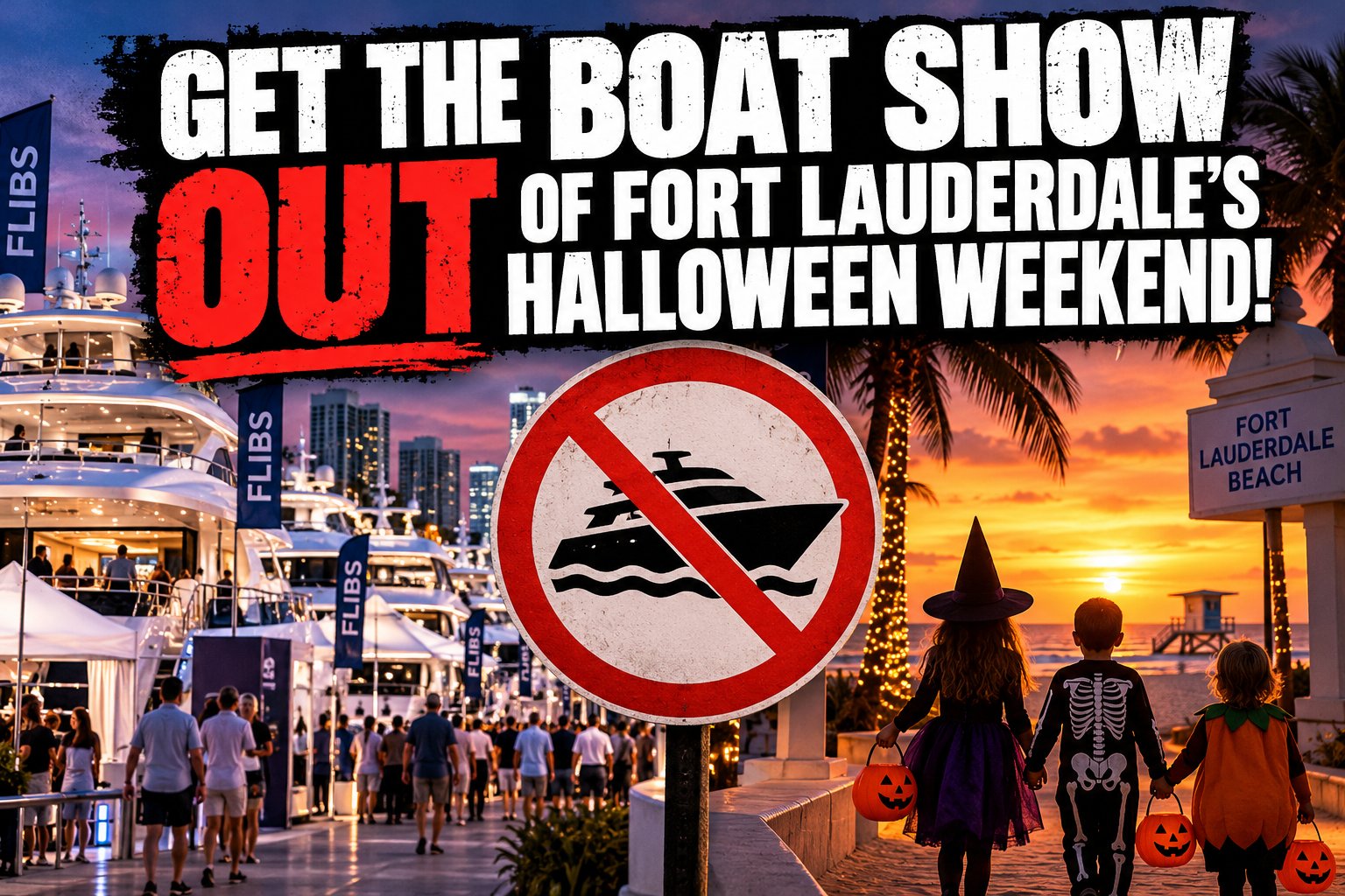 Fort Lauderdale Boat Show