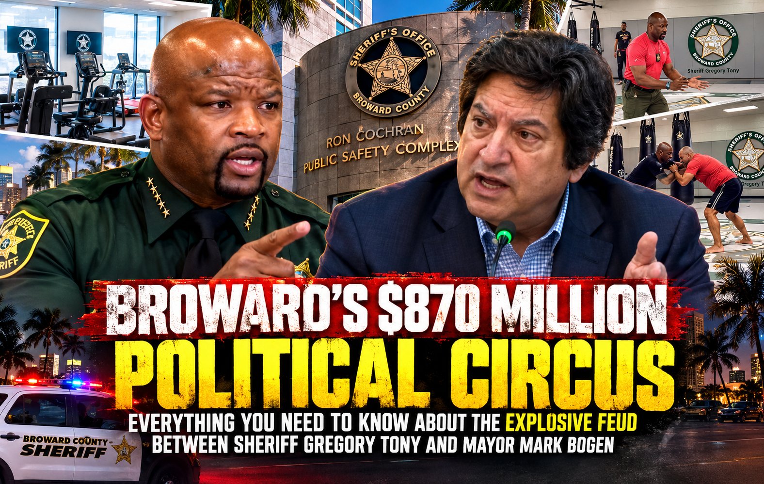 Broward’s Explosive Political Showdown