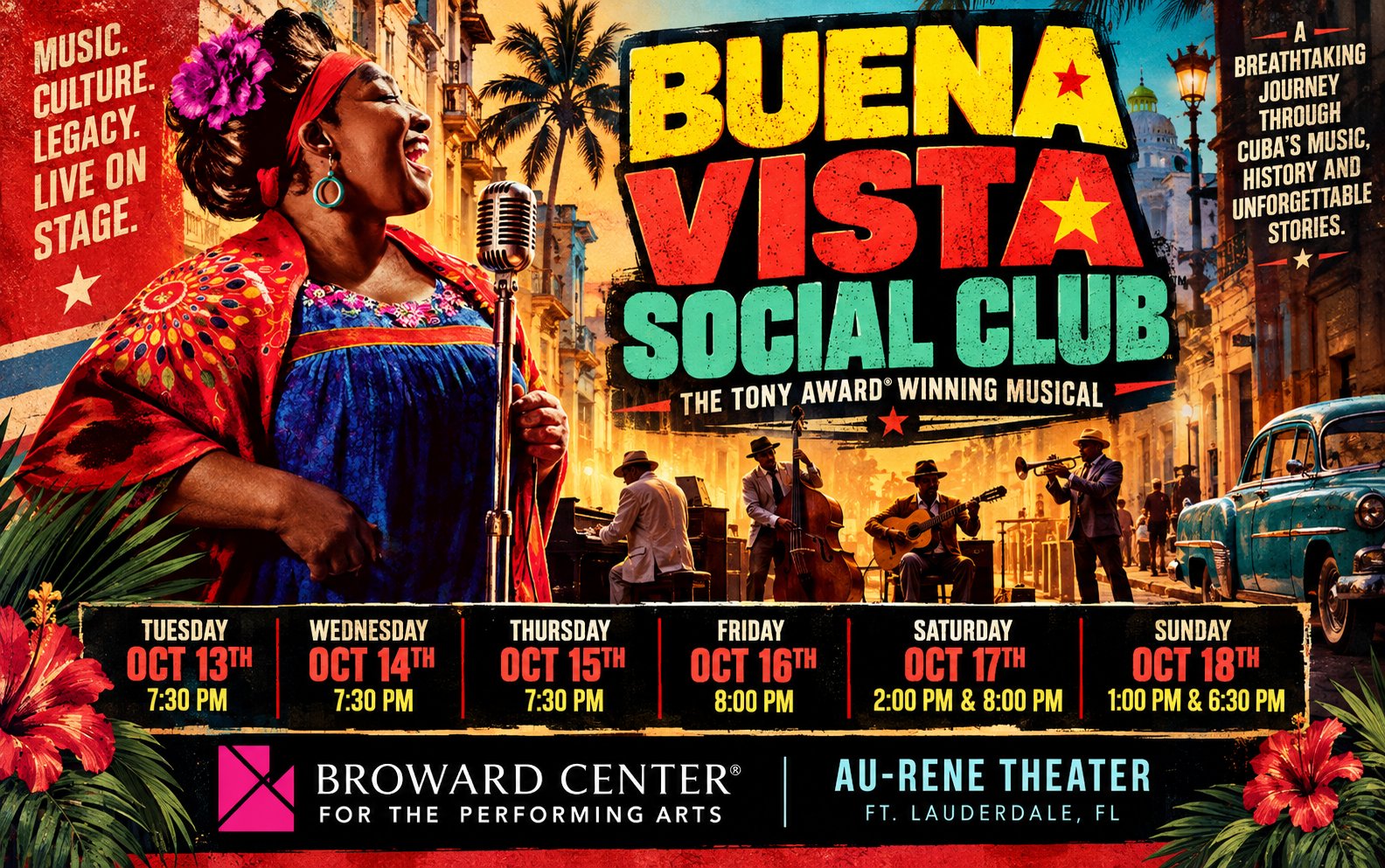 Buena Vista Social Club Havana Nights Buena Vista Social Club Havana Nights