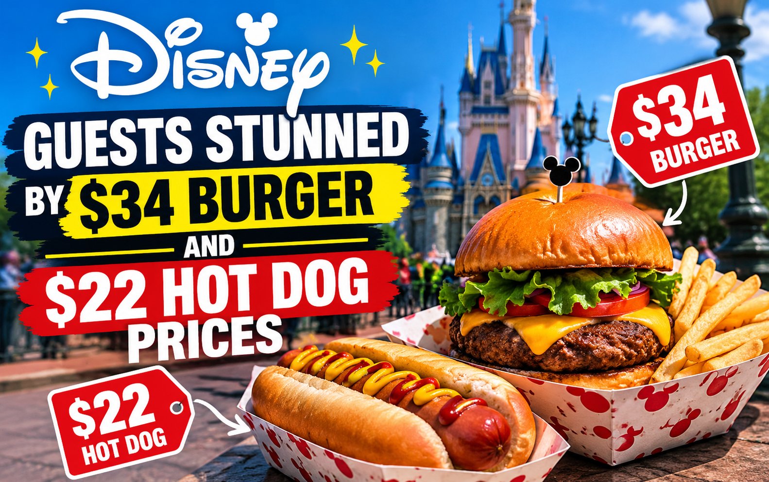 Disney Food