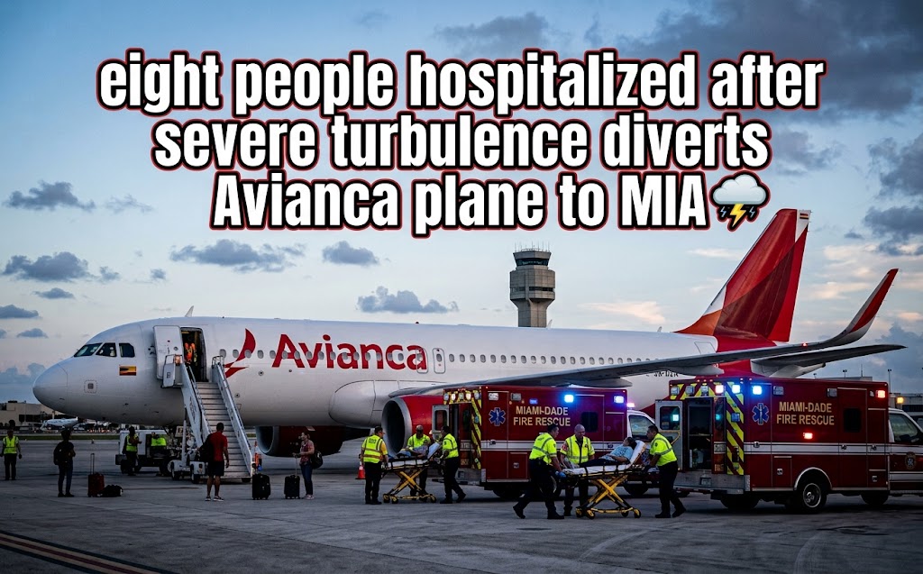 Avianca plane
