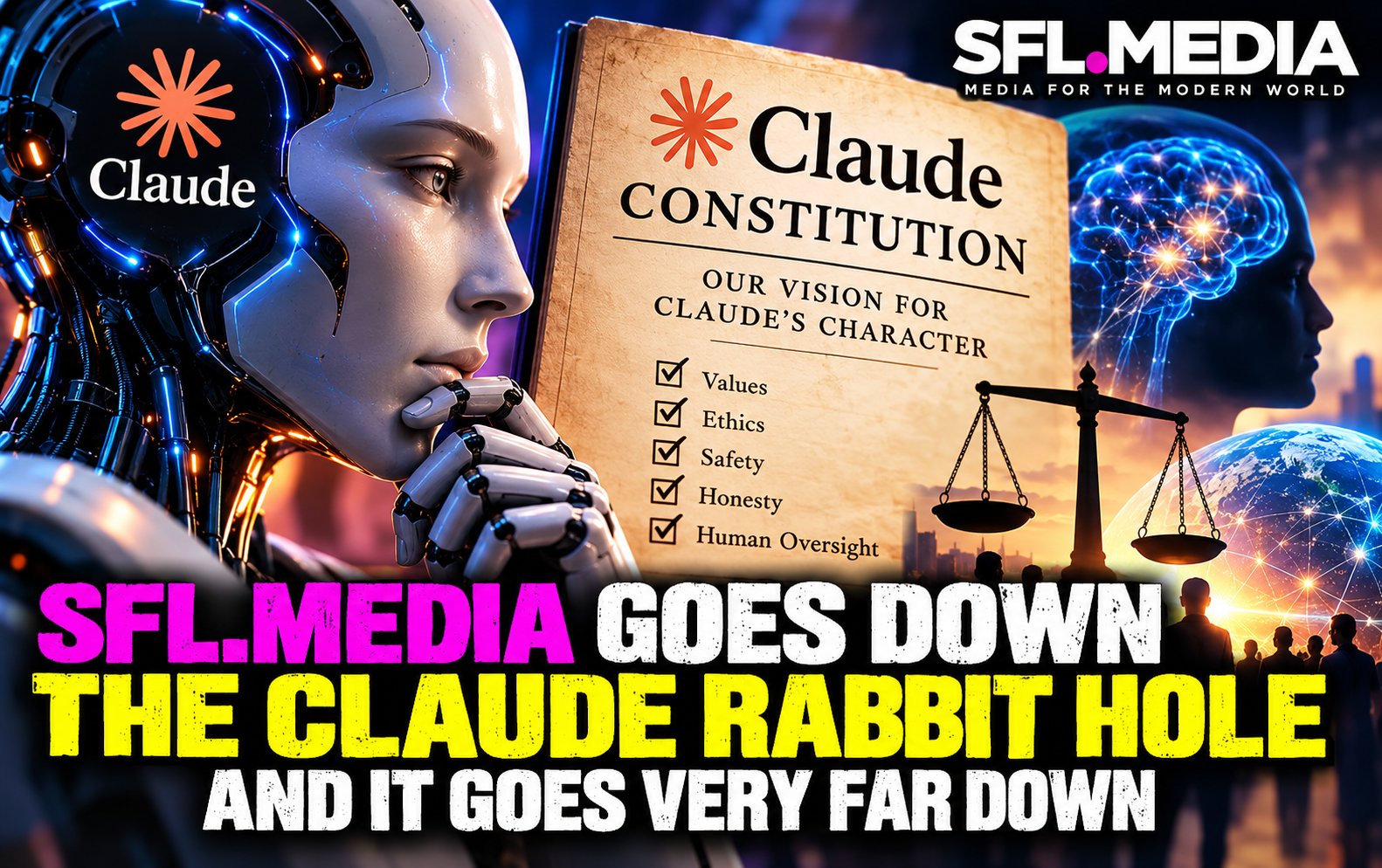 Claude’s AI Constitution Rabbit Hole