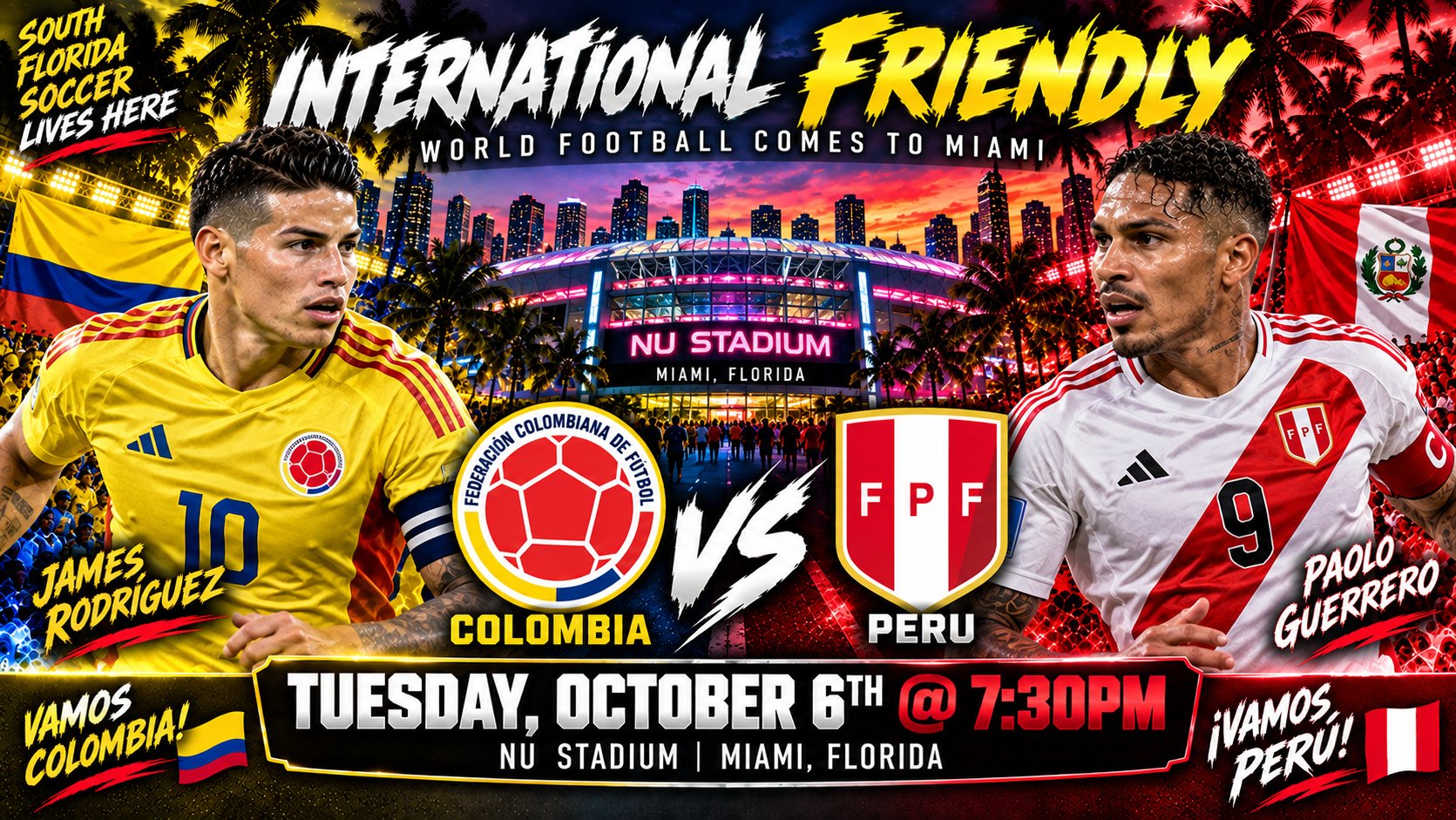 Colombia vs Peru photo Colombia vs Peru photo