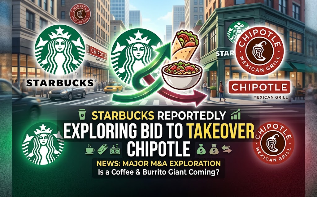 Starbucks Chipolte