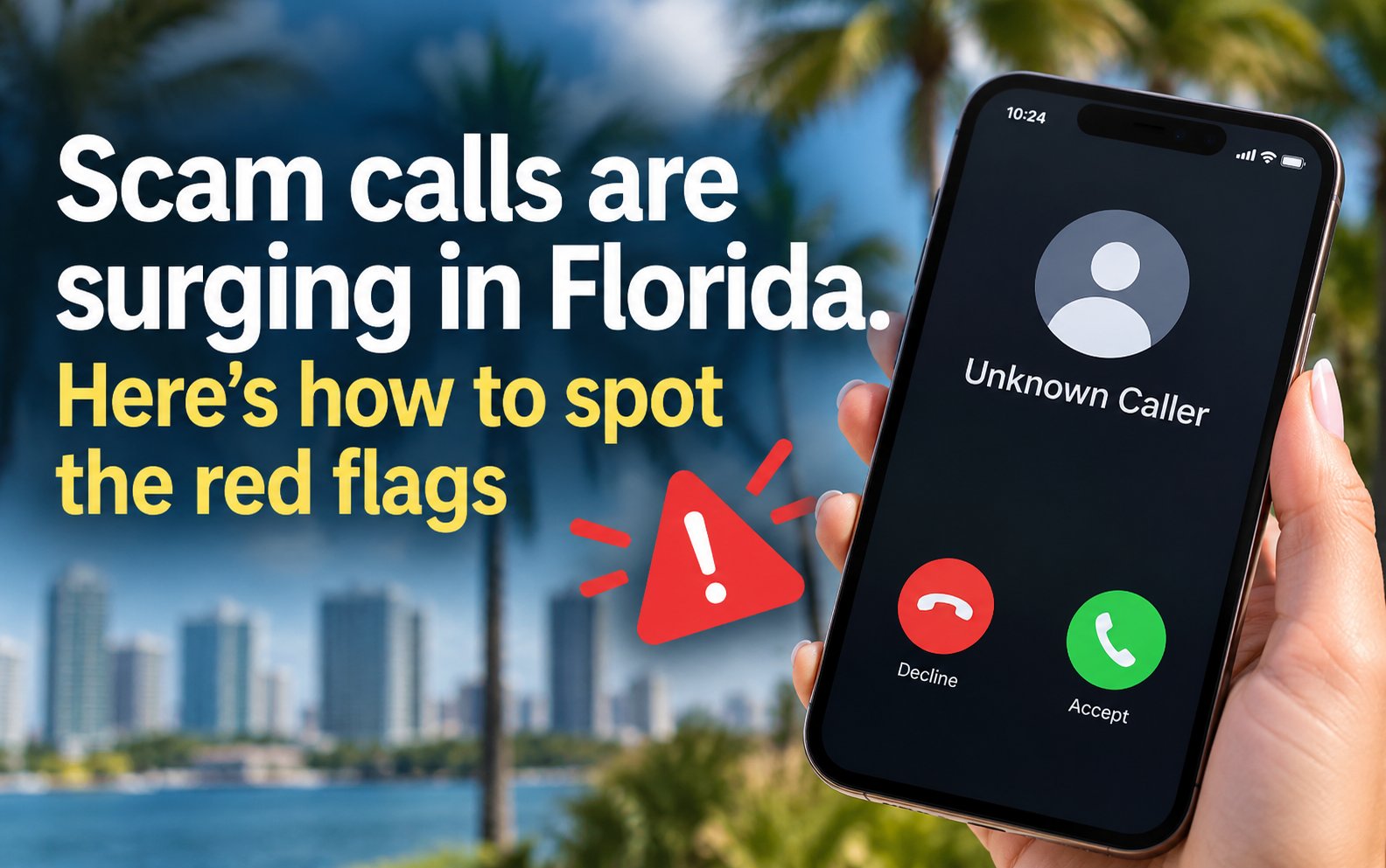 Scam calls