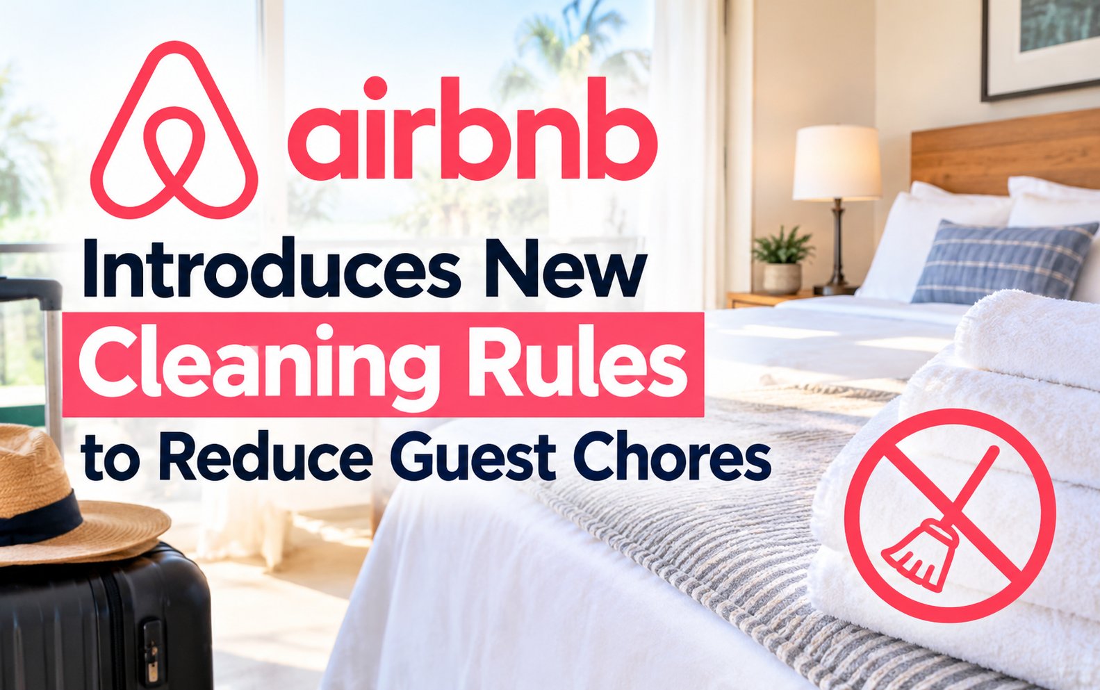 Airbnb Cleaning Rules