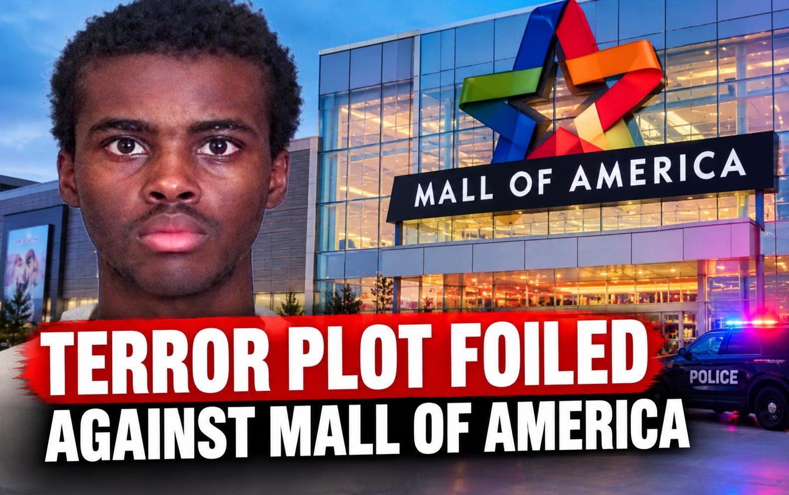 Mall Of America Terror Plot