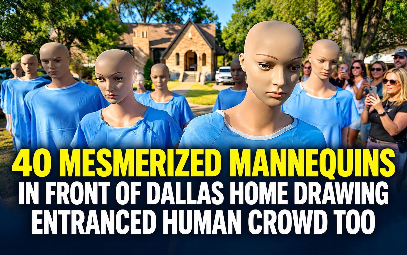 Mannequins
