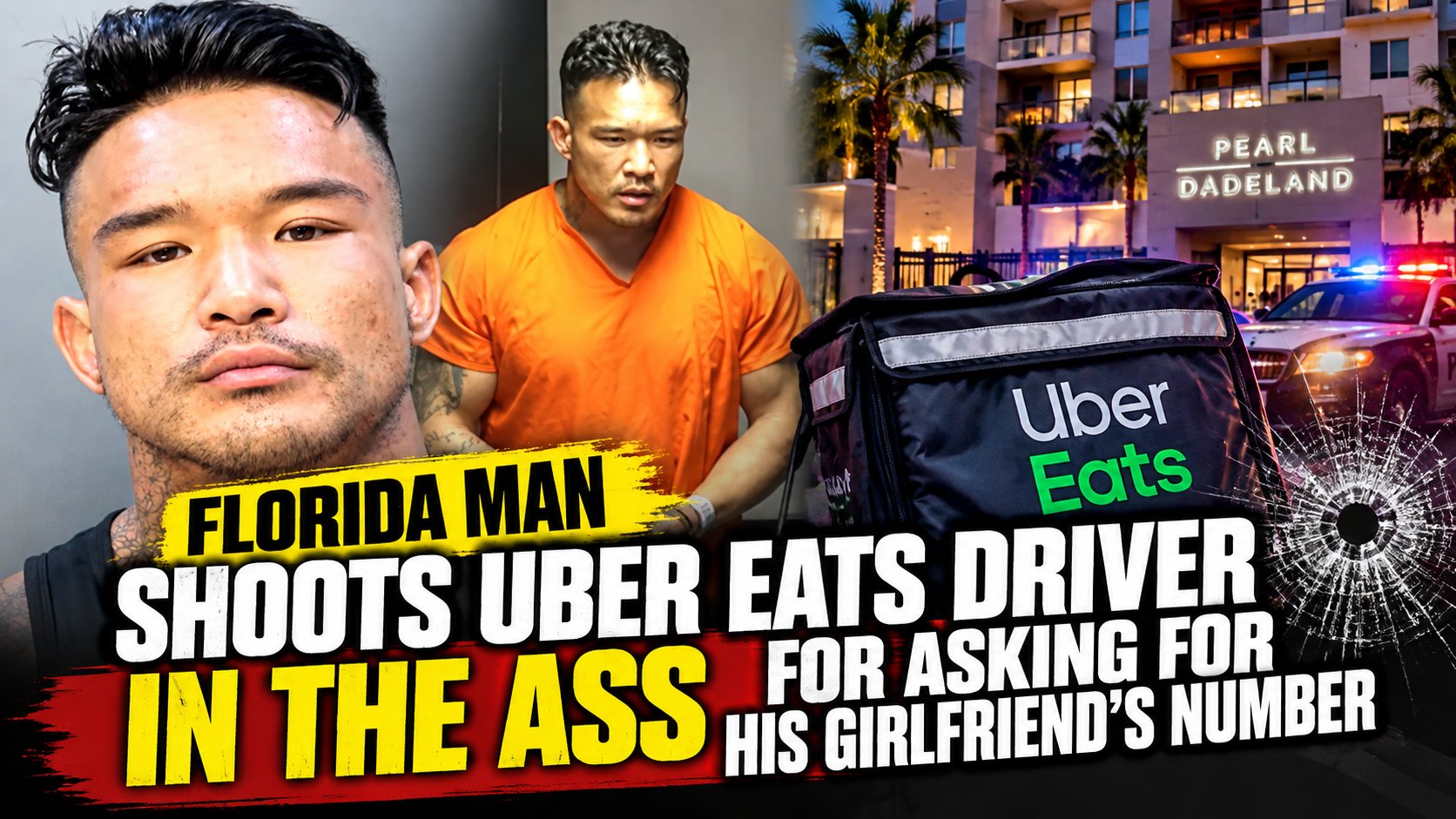 Florida Man Delivery Crime Thumbnail