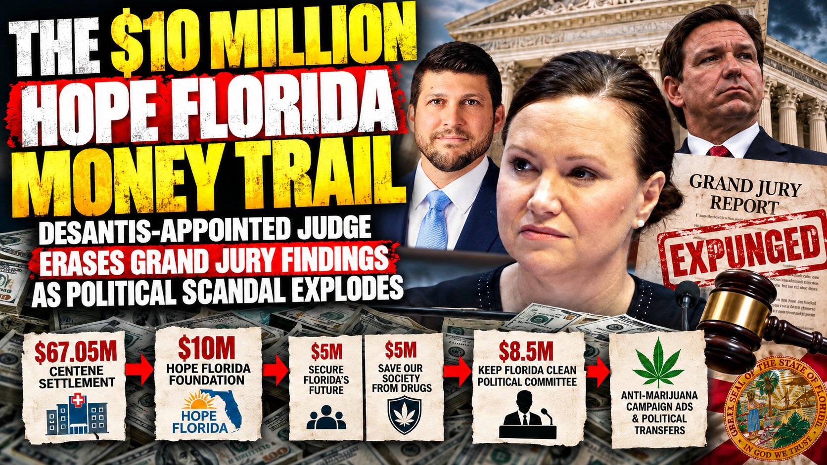 Florida Money Trail Investigation