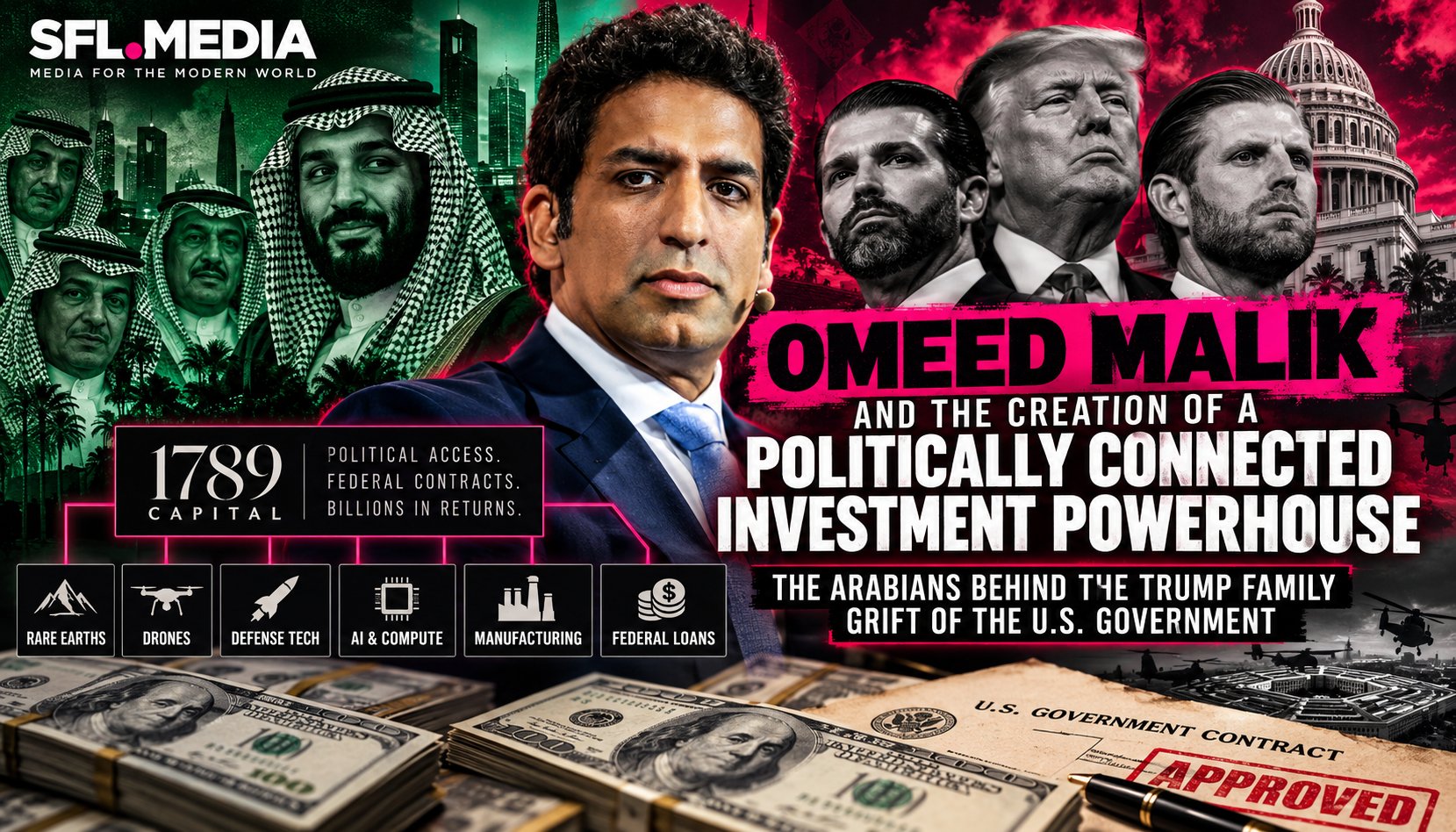 Omeed Malik Omeed Malik