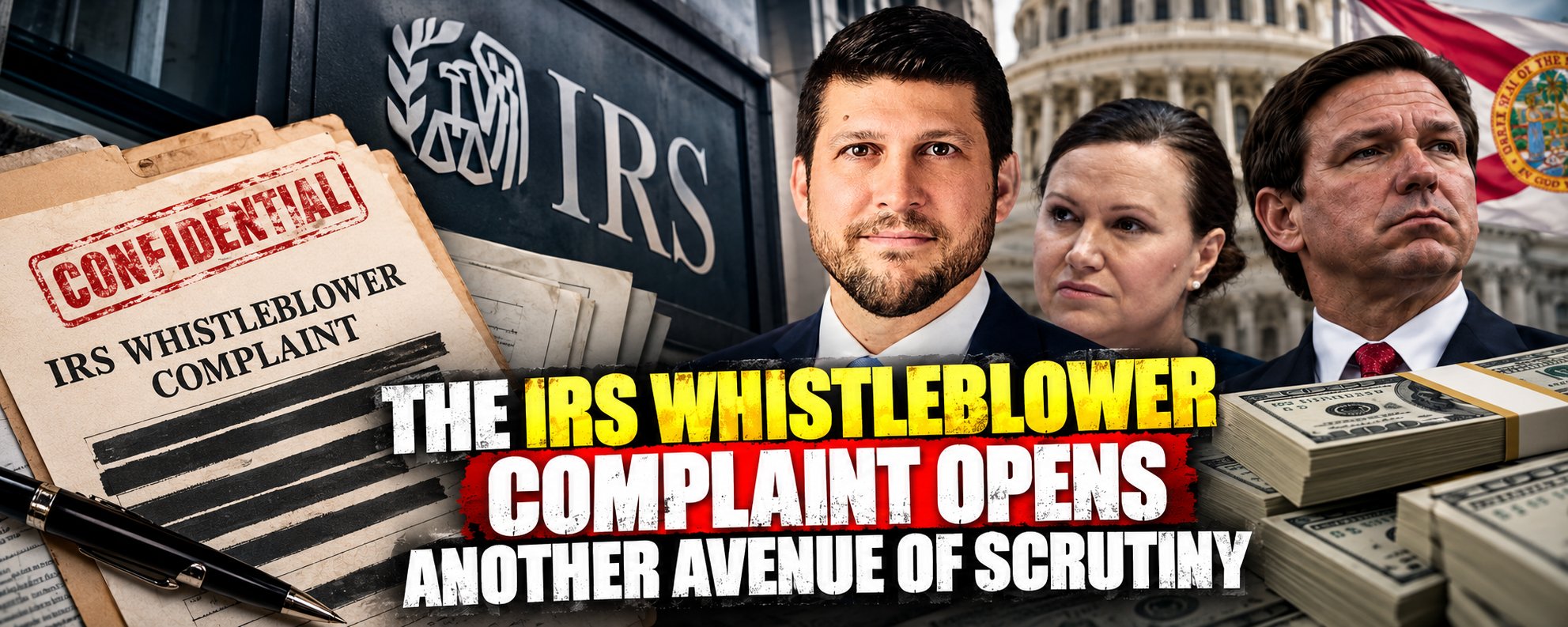 IRS Whistleblower Complaint Under Scrutiny