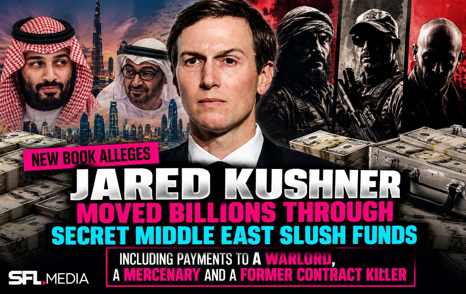 Kushner Cash and Shadow Deals