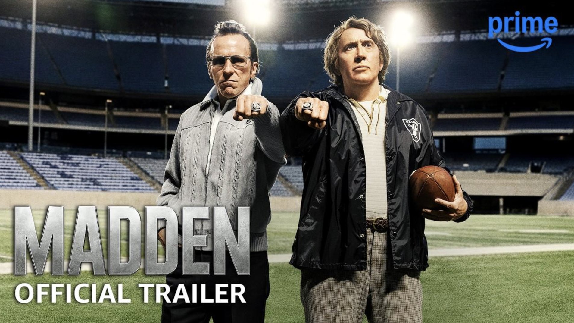 madden photo
