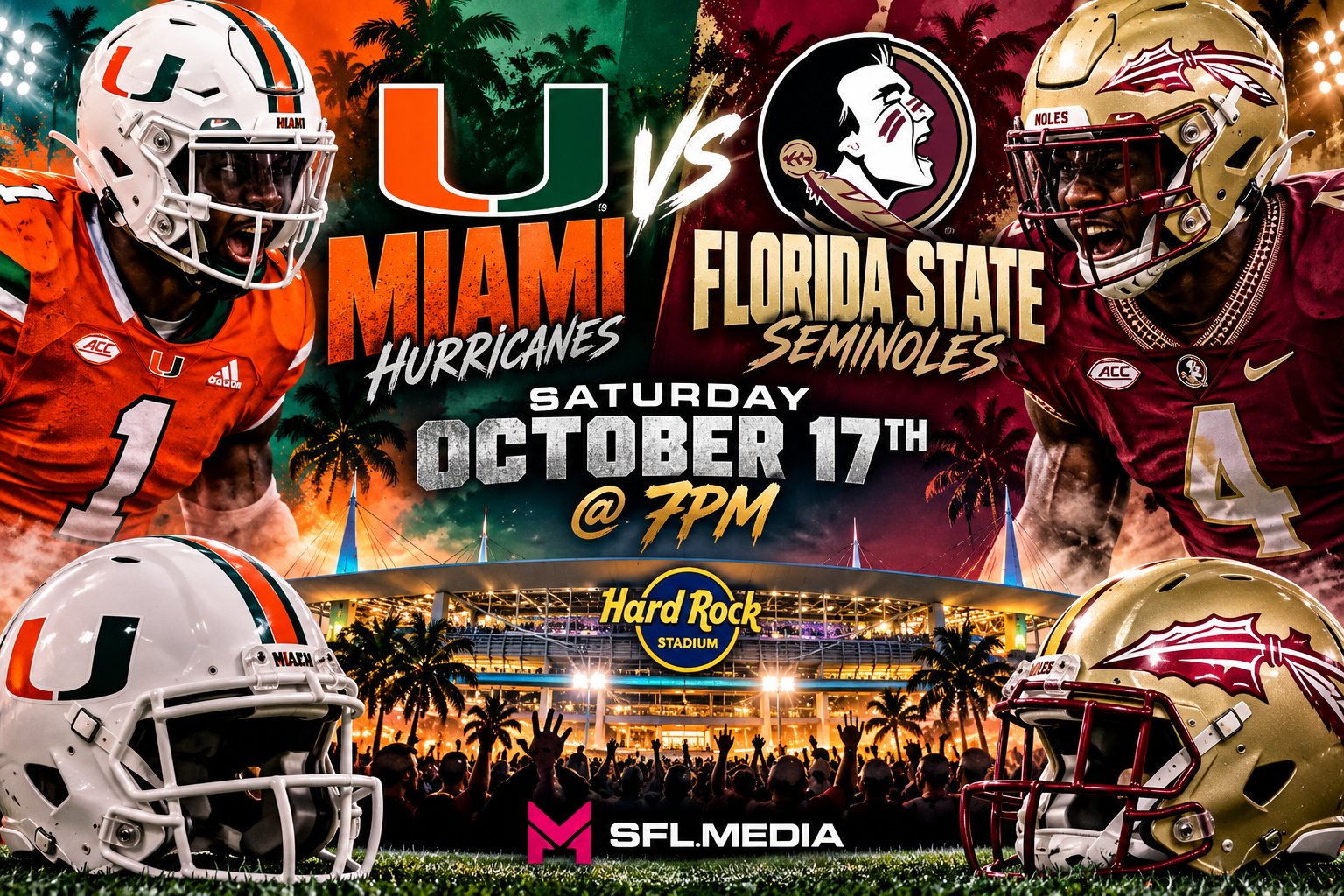 Miami vs Florida State Showdown