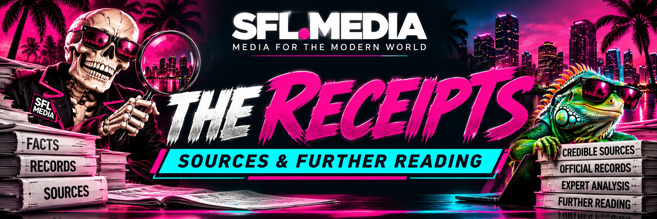 Sources - SFL Media Sources - SFL Media