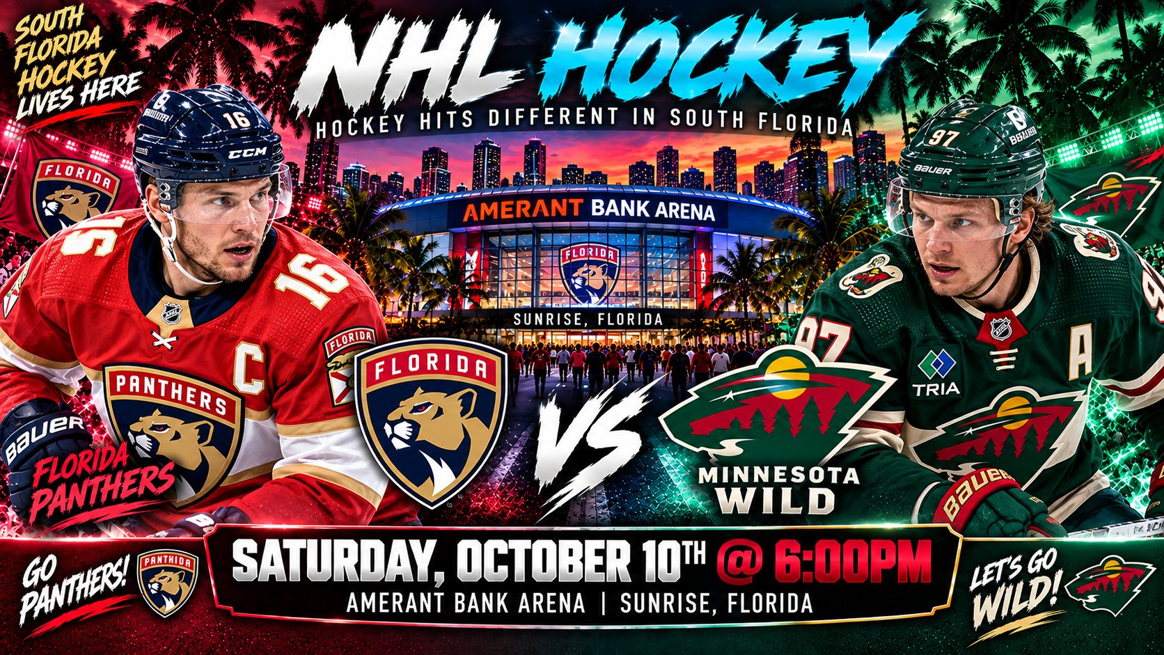 Panthers Wild photo Panthers Wild photo