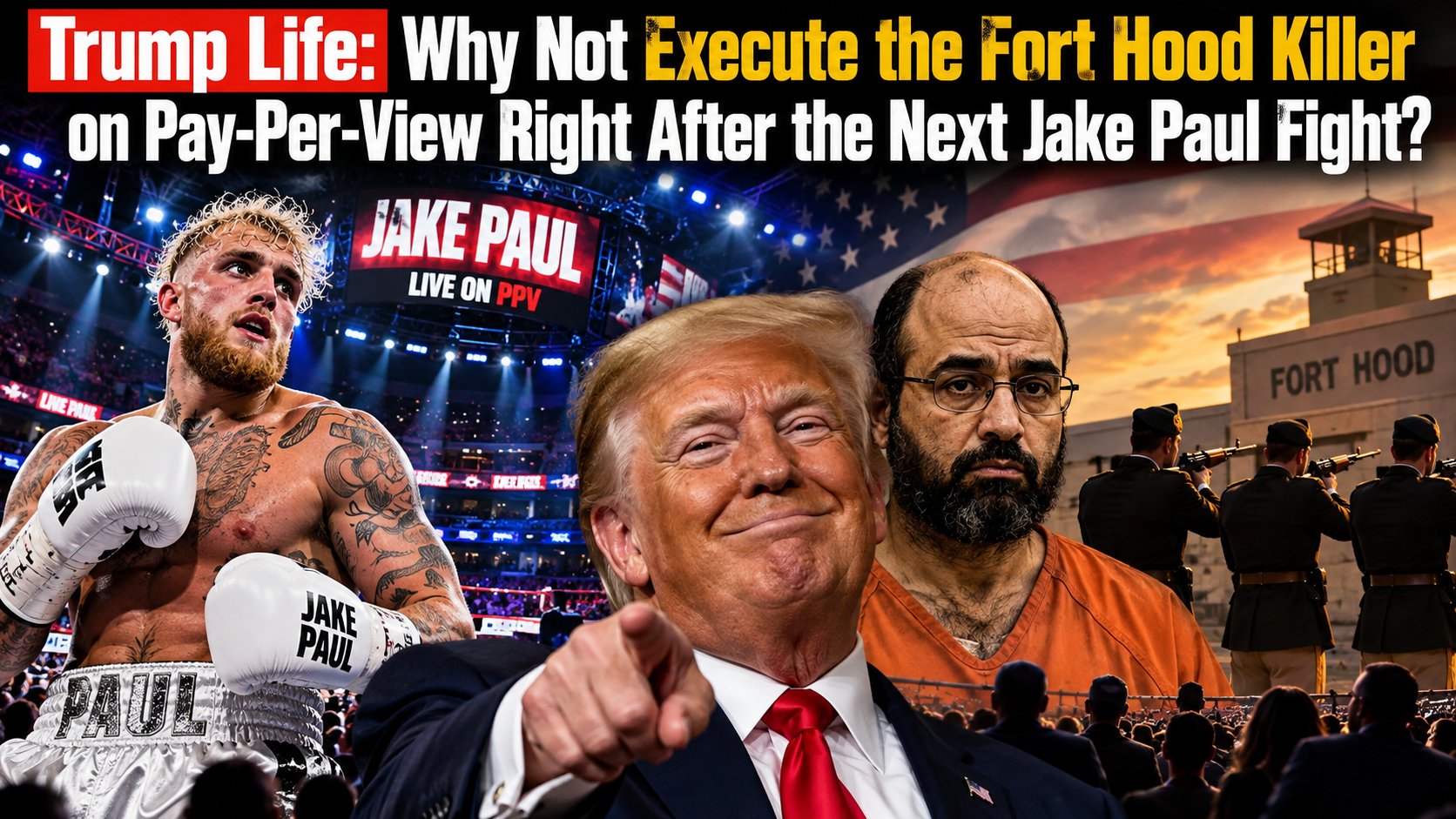 PPV Arena Boxing Politics and Justice PPV Arena Boxing Politics and Justice