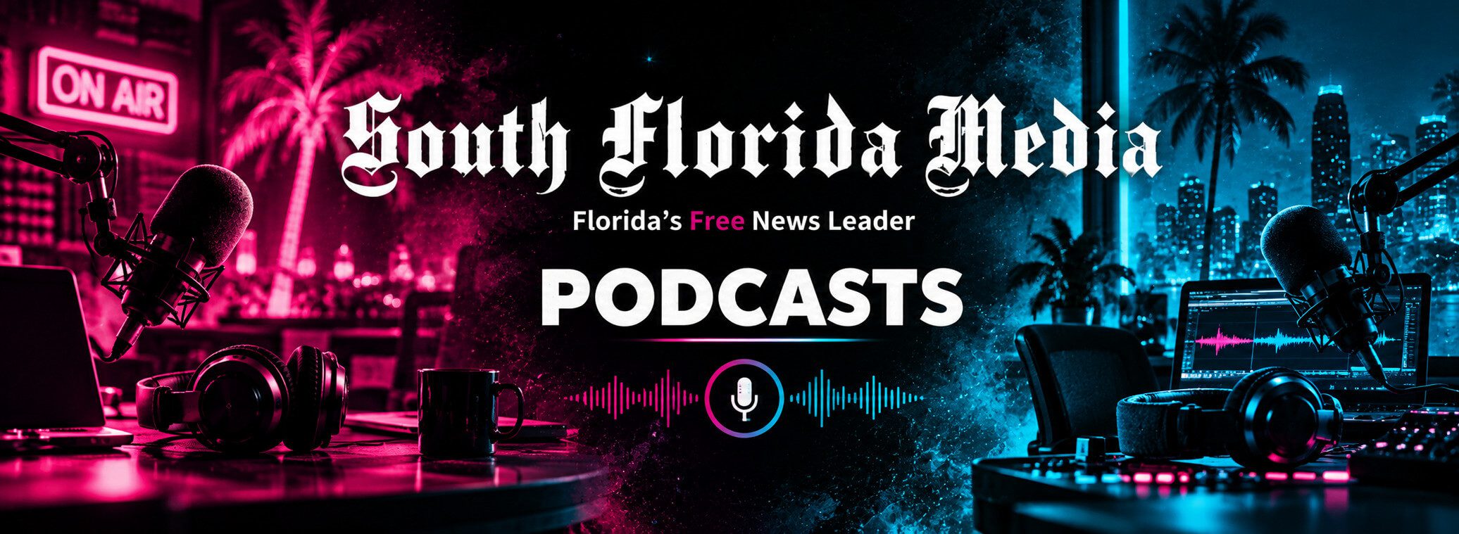 South Florida Media Podcasts