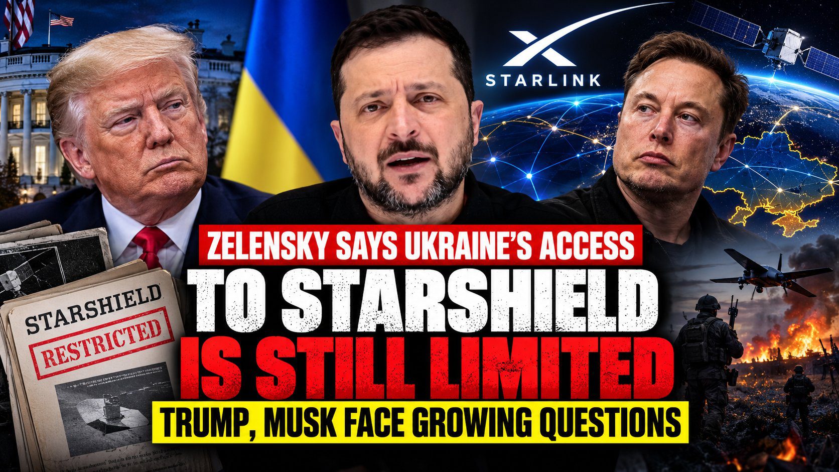 Starshield Access Under Scrutiny