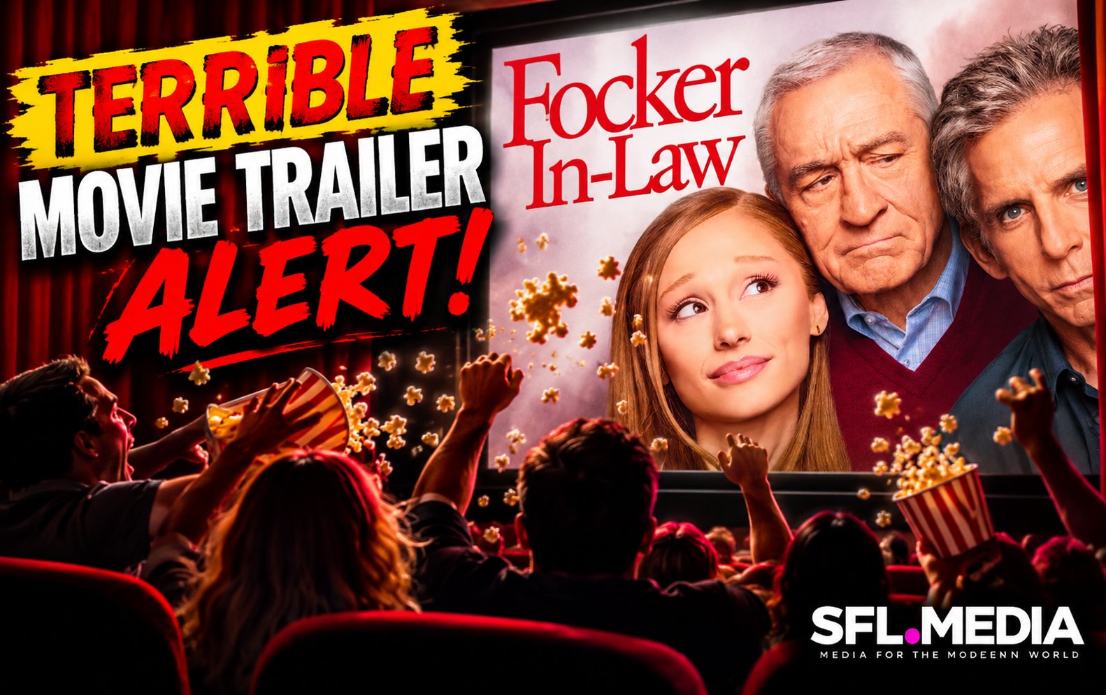 Terrible Movie Trailer Alert