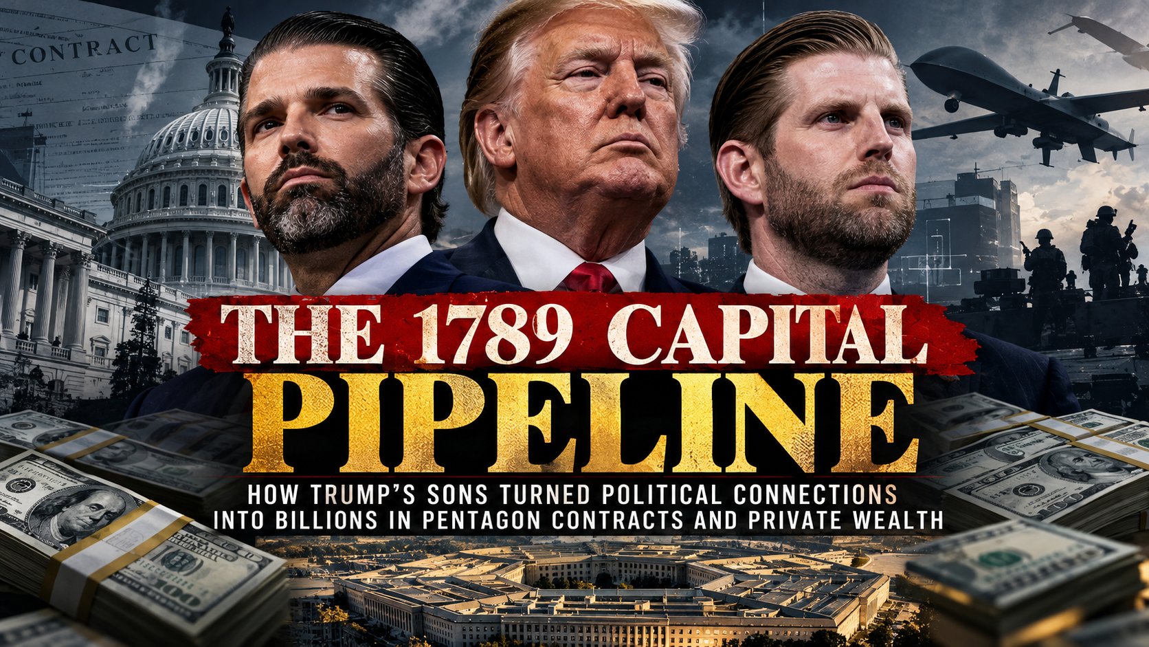 The Capital Pipeline Exposé
