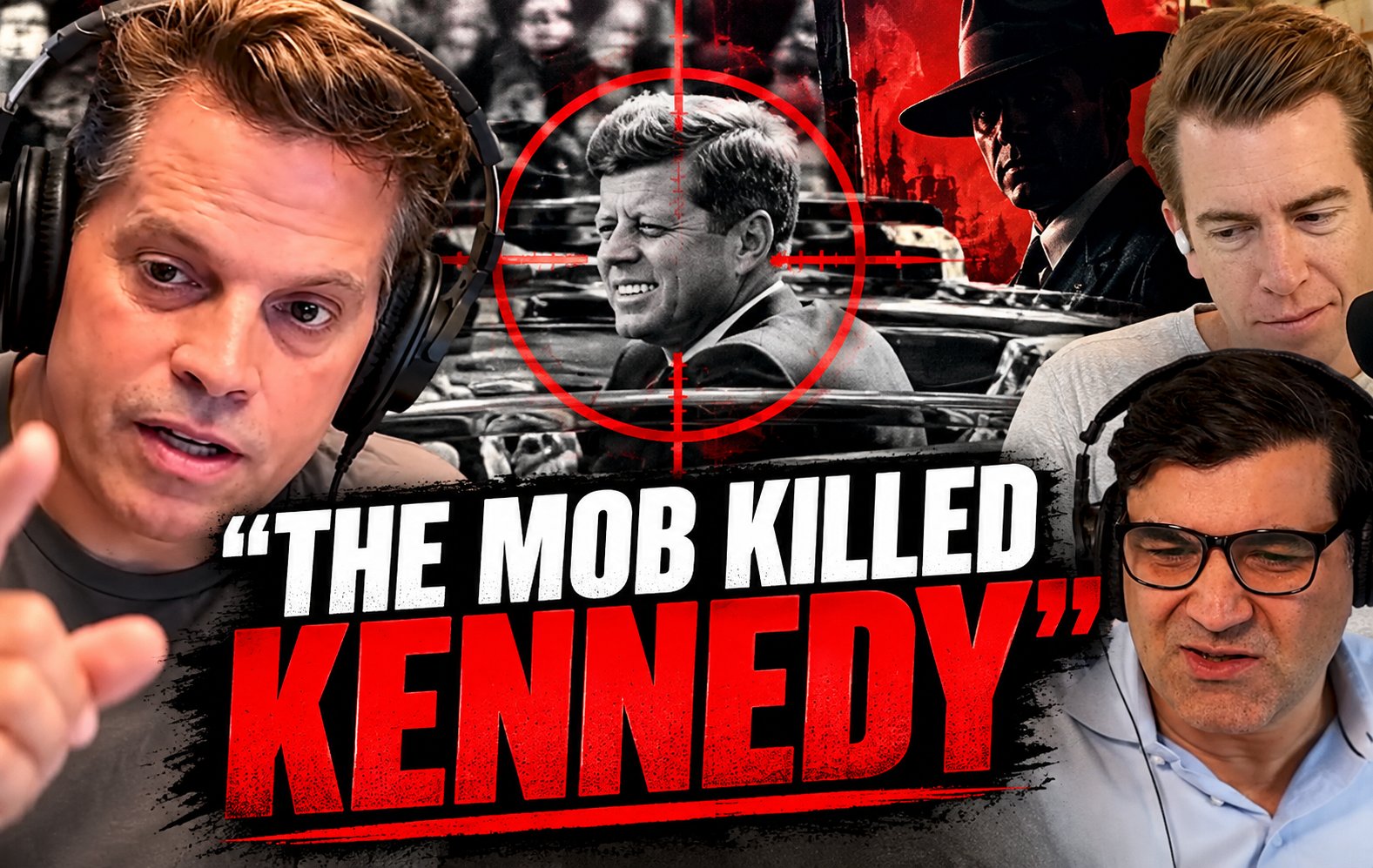 The Mob Killed Kennedy