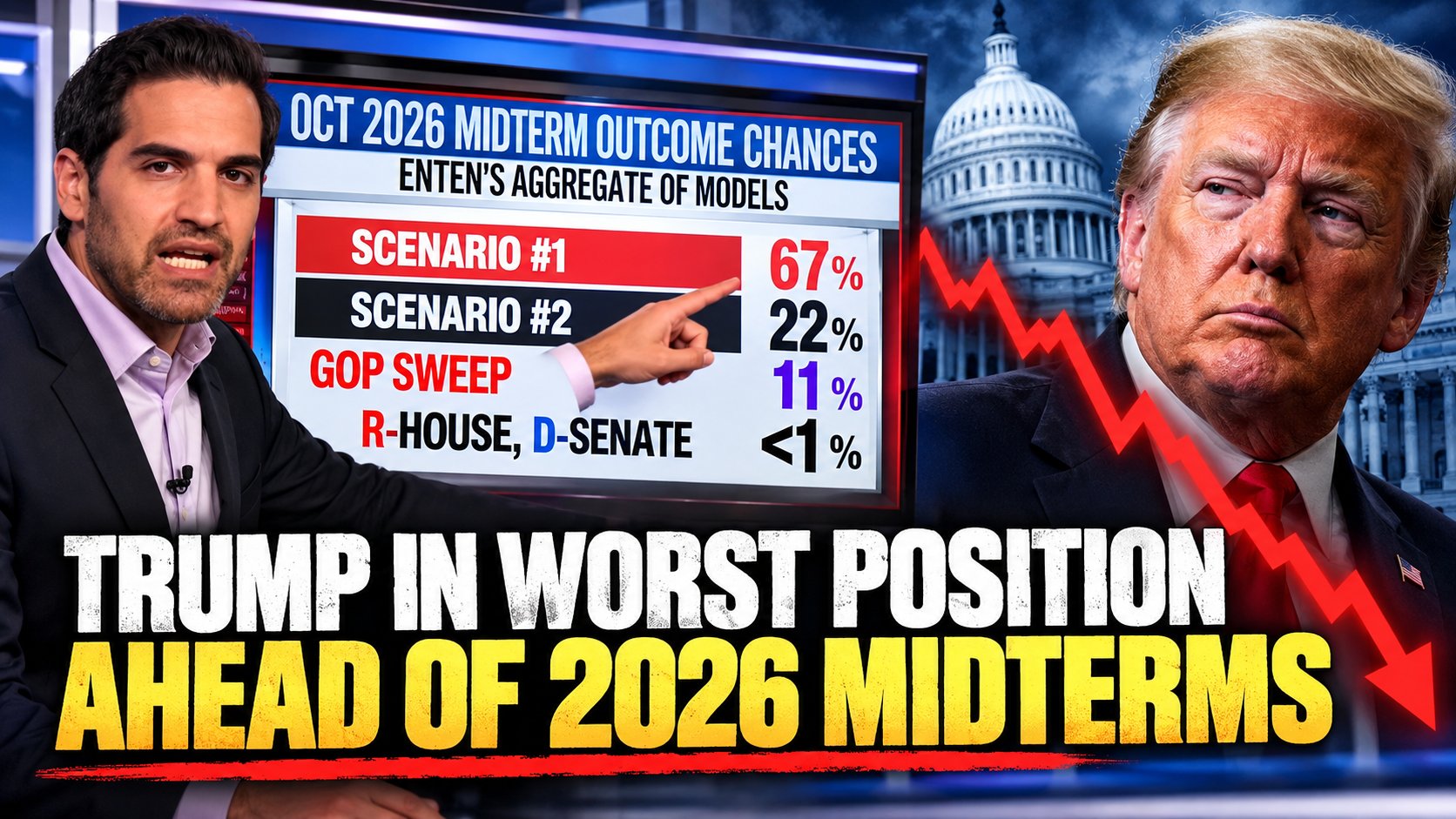 Trump’s 2026 Midterm Warning