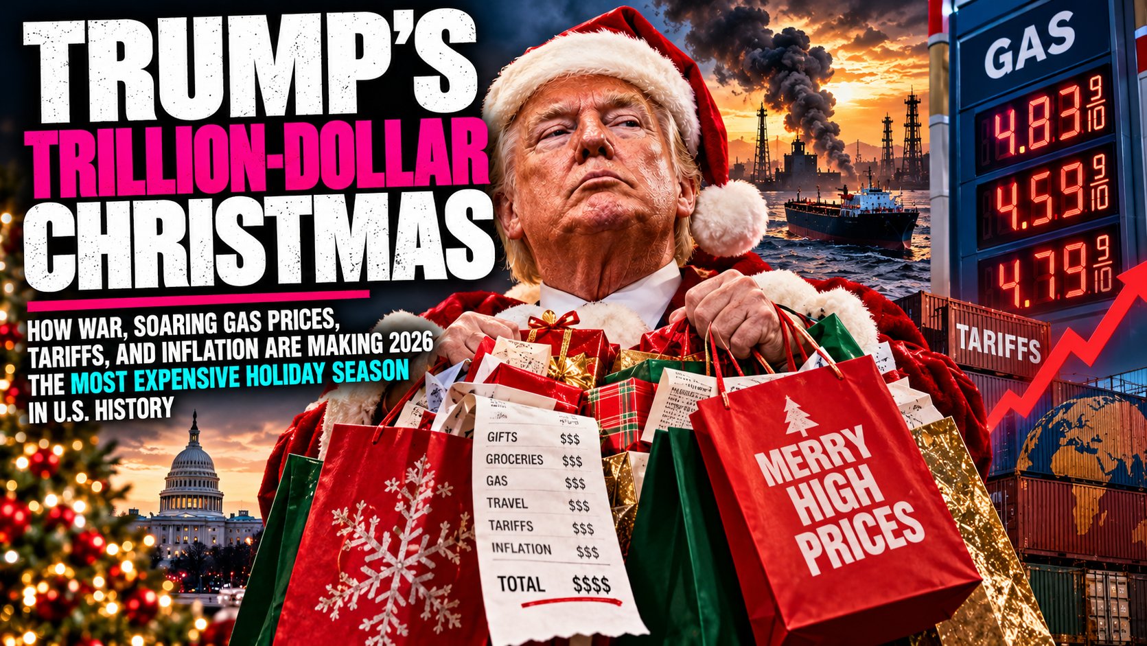 Trump’s Trillion Dollar Christmas copy Trump’s Trillion Dollar Christmas copy