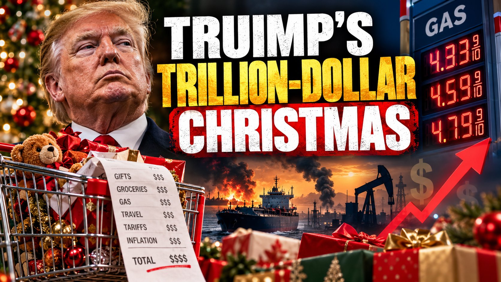Trump’s Trillion Dollar Christmas