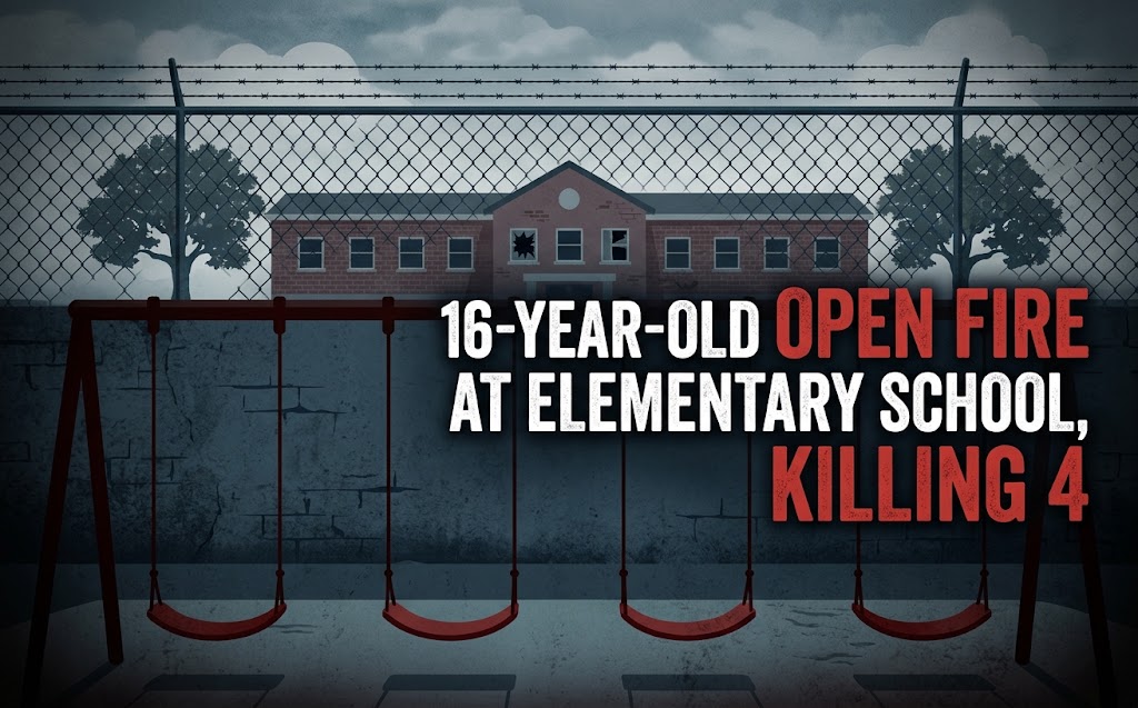 Oregon Elementary School Shooting