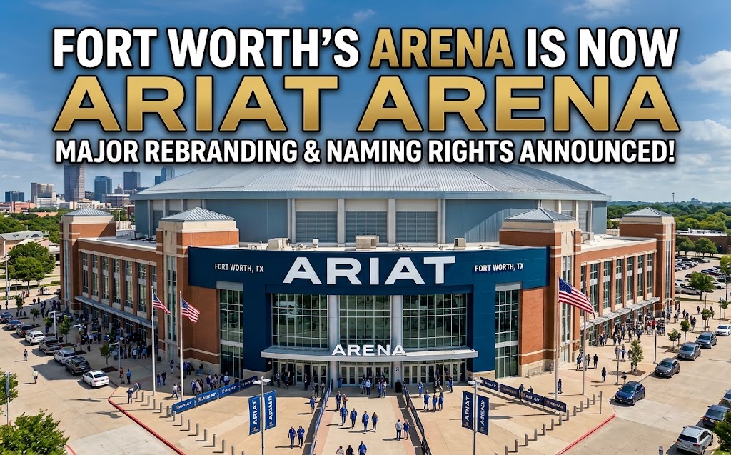 Ariat Arena